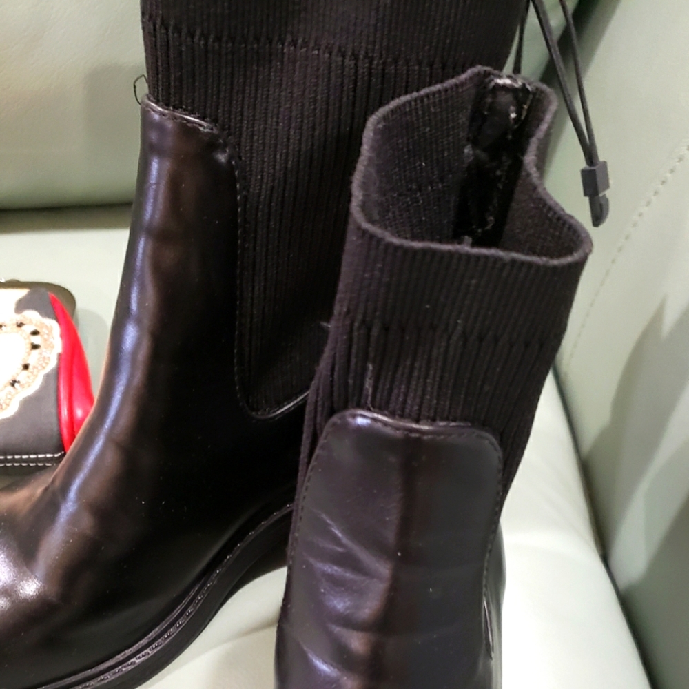 BRAND NEW W TAGS  ZARA ANKLE BOOTS - Picture 11 of 13